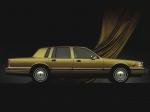 Lincoln Town Car 1990 года